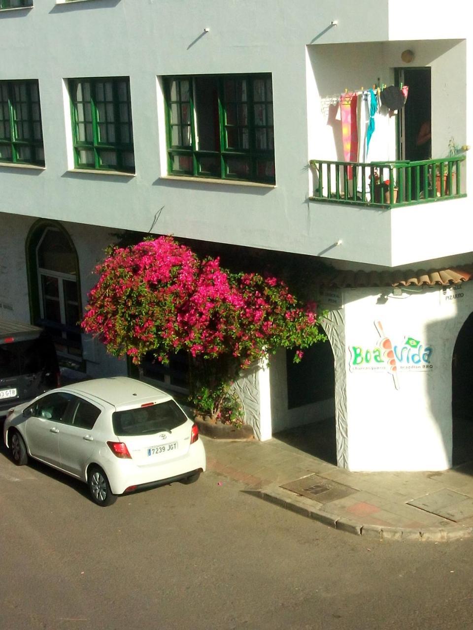 Case Fuerteventura Calle Bajo Amarillo 27-C Corralejo Eksteriør billede