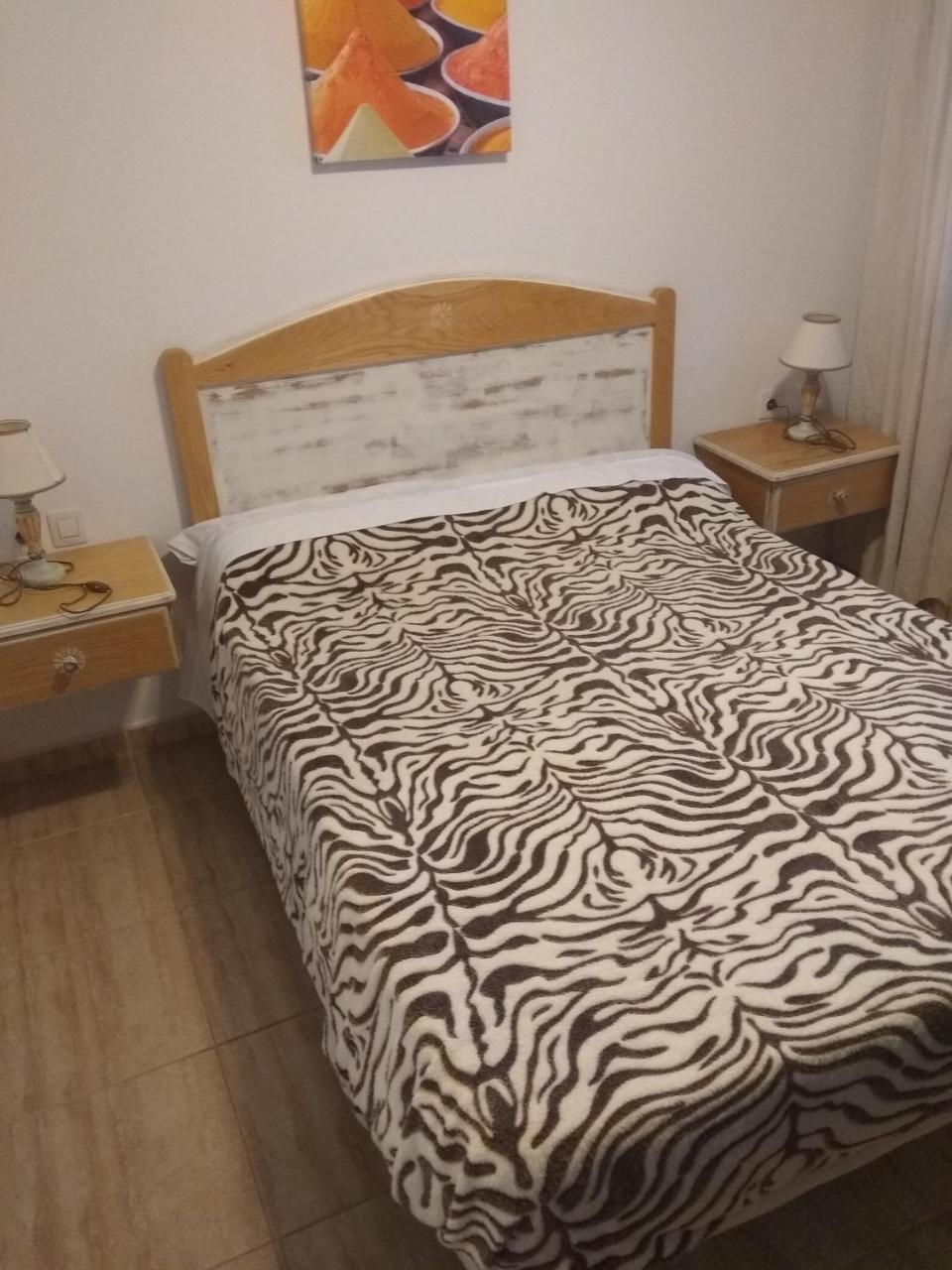 Case Fuerteventura Calle Bajo Amarillo 27-C Corralejo Eksteriør billede