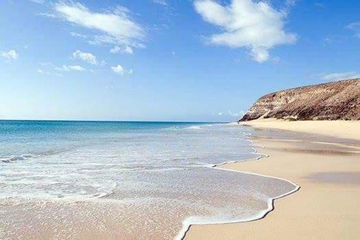 Case Fuerteventura Calle Bajo Amarillo 27-C Corralejo Eksteriør billede